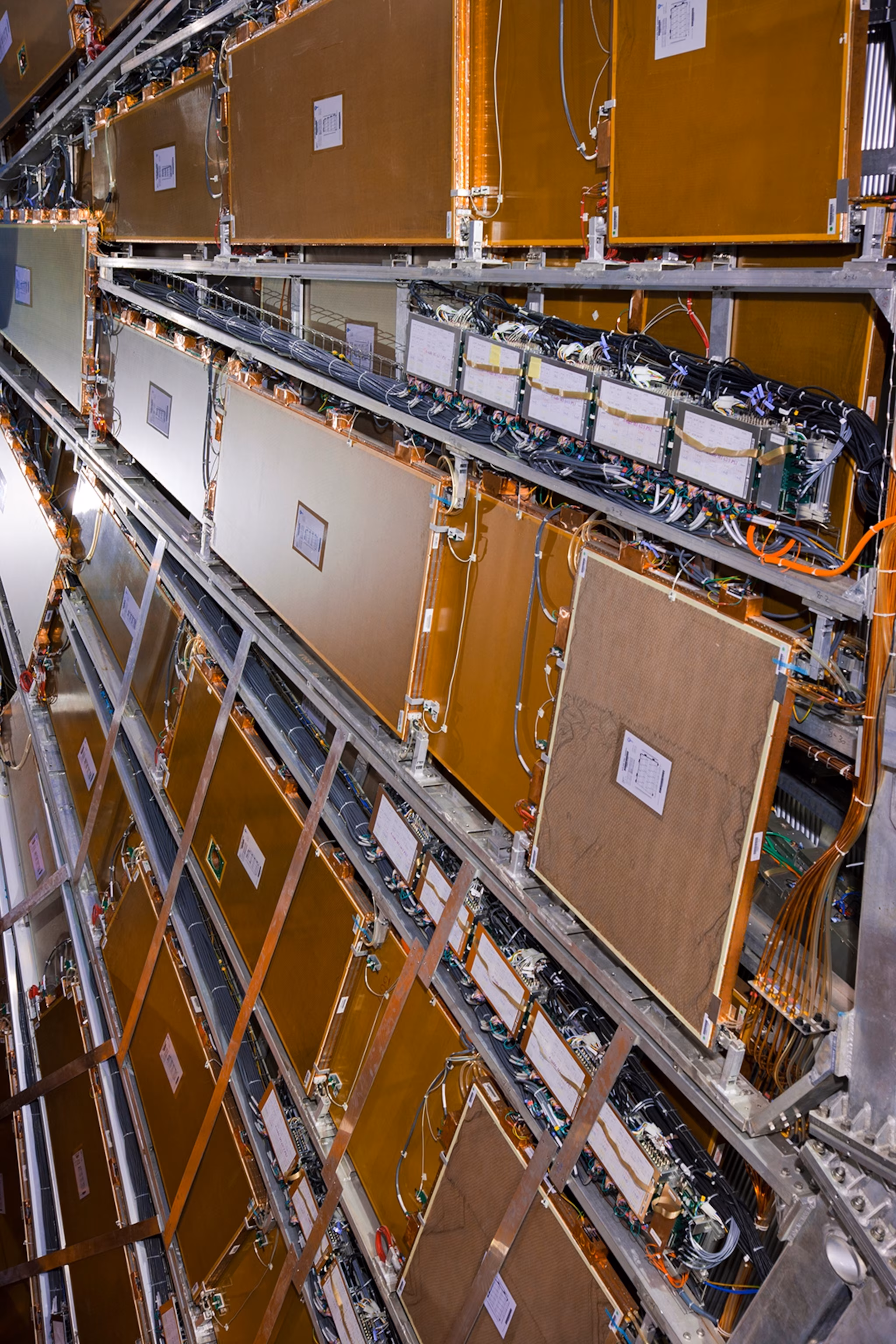 indvendig partikelaccelerator ved cern