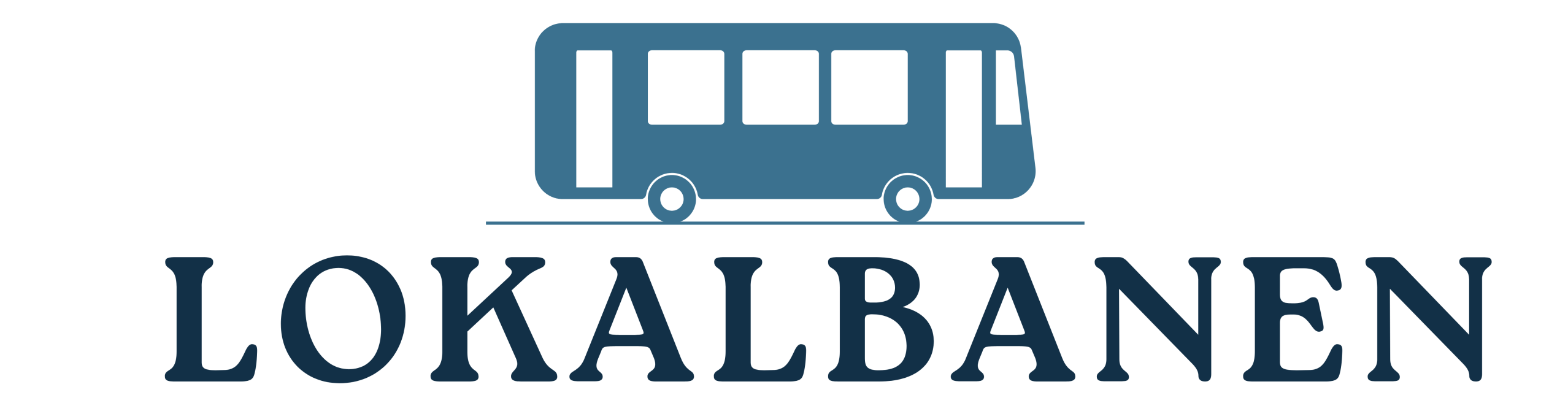 Lokalbanen