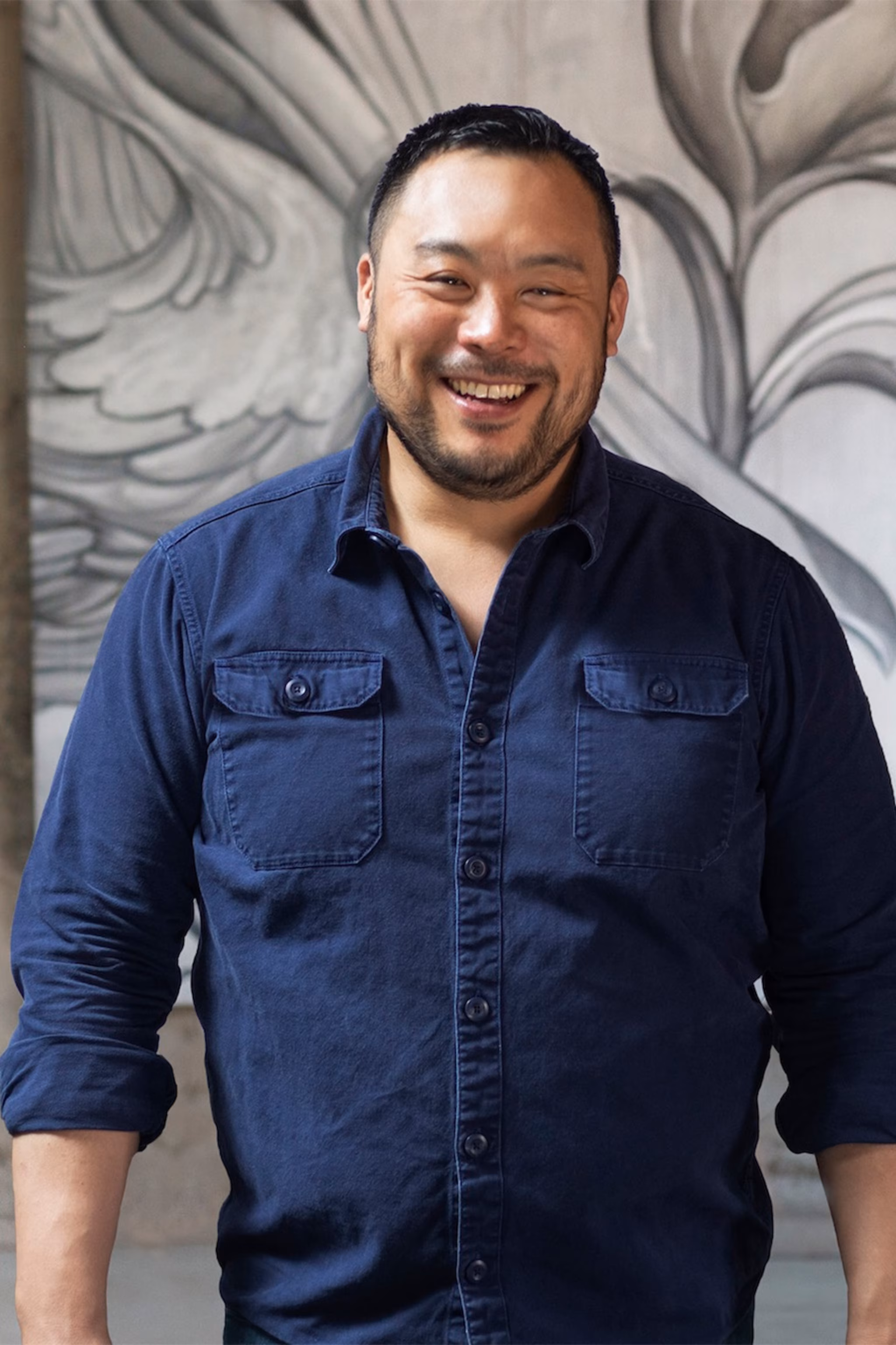 Kokken David Chang