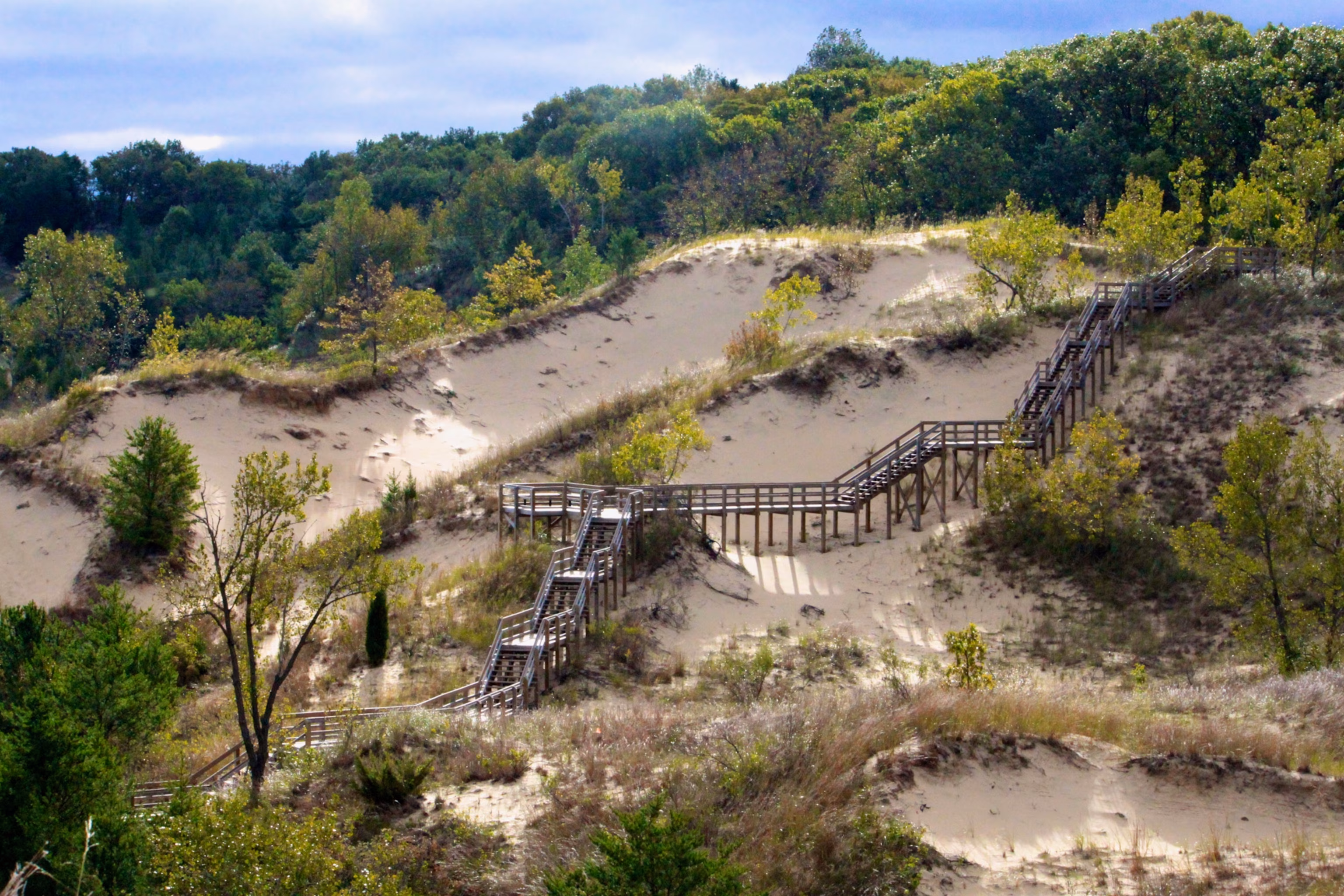 West Beach, Indiana Dunes National Park