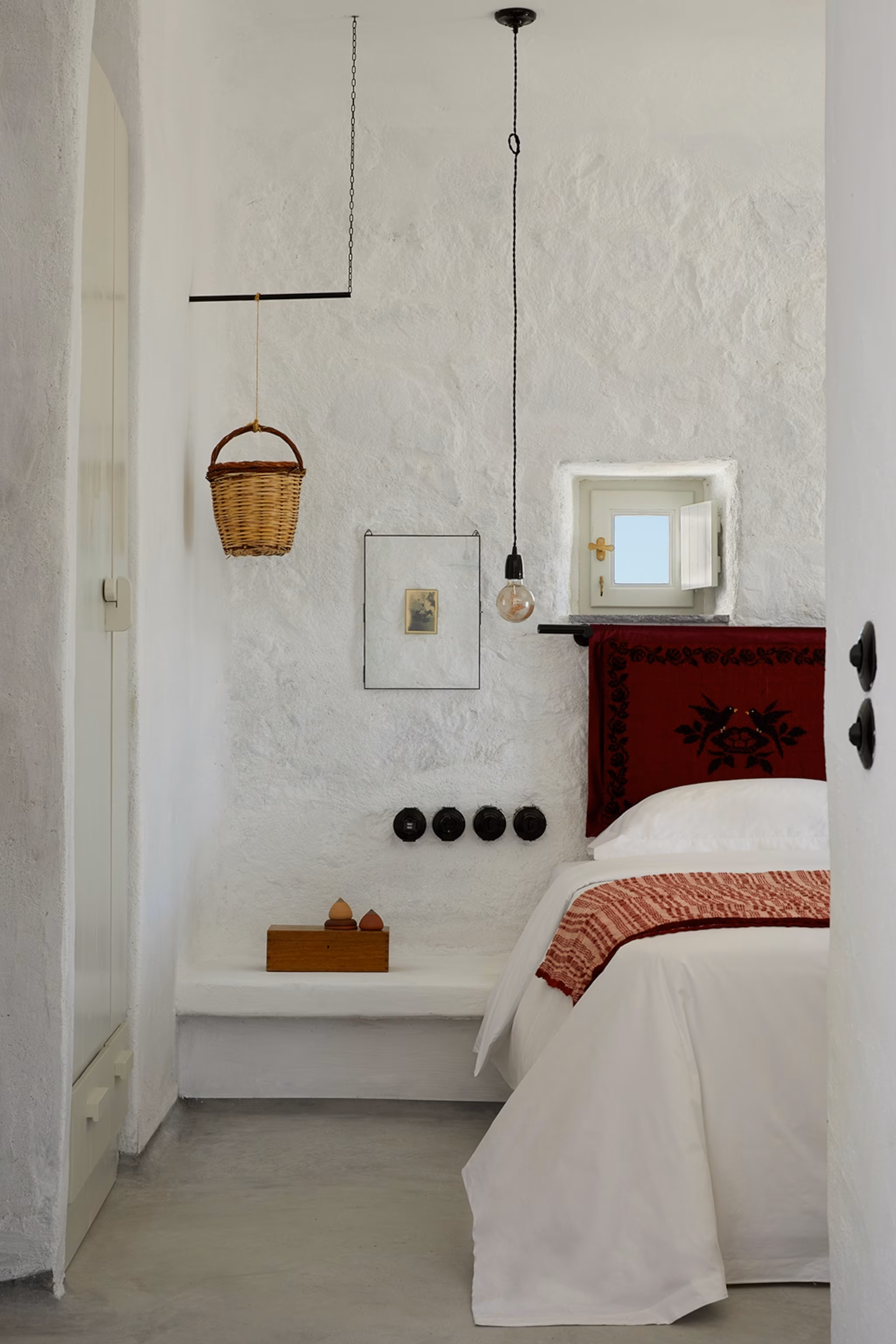 suite på et hotel