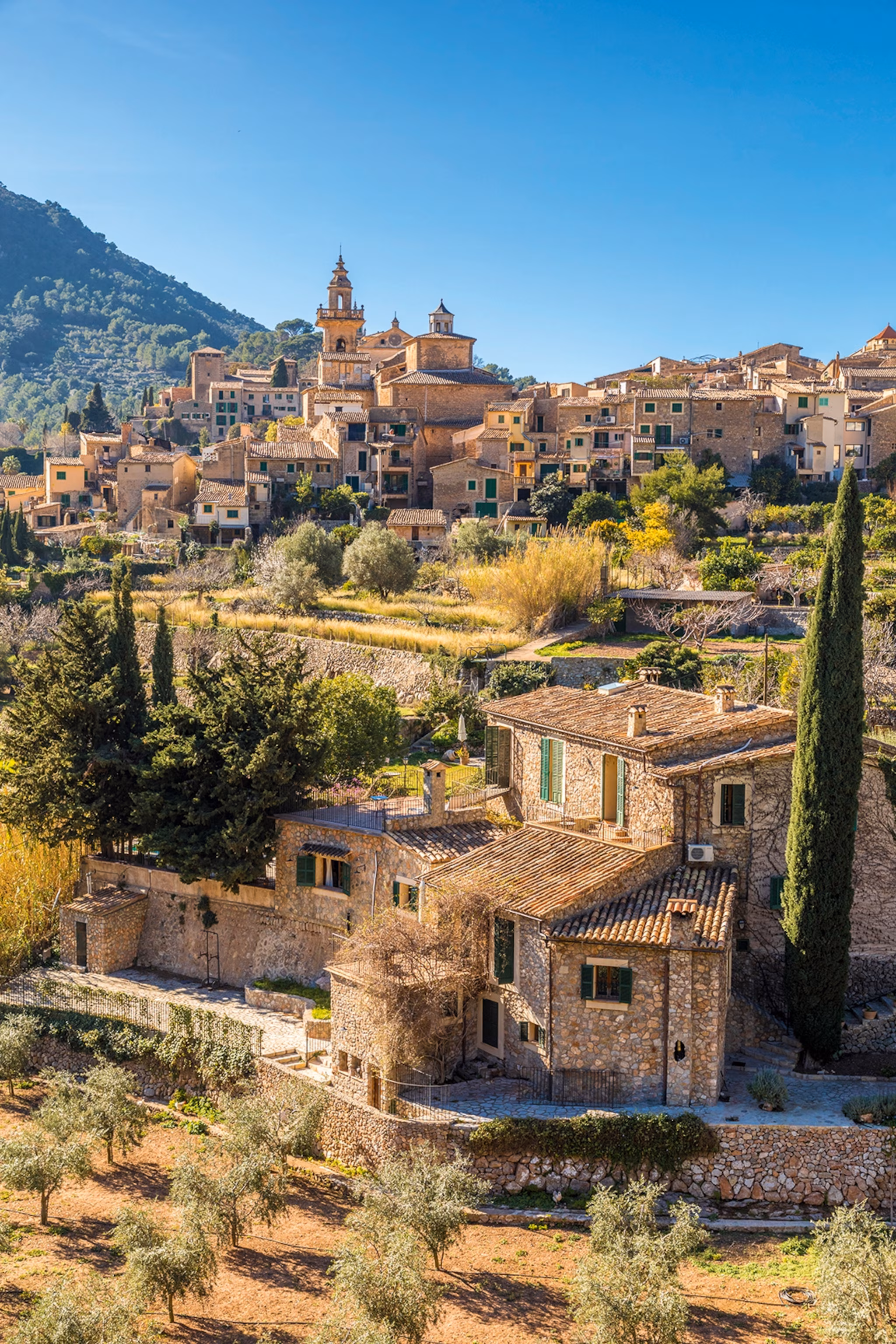 mallorca landsby
