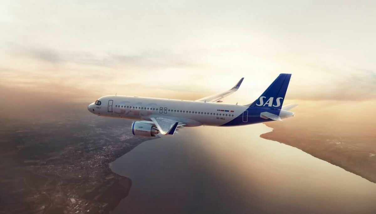 SAS topper som Europas mest punktlige i august